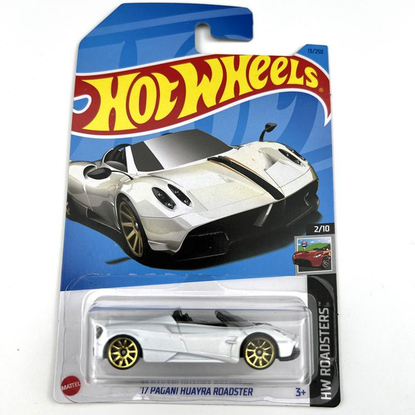 Hot Wheels Pagani Huayra