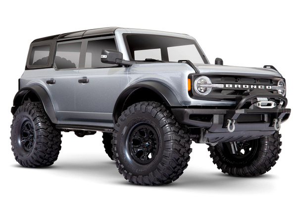 Traxxas TRX4 Ford Bronco дистанционного управления автомобиль 1 10 4WD