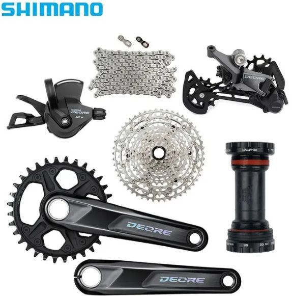 Shimano Deore M X Fc