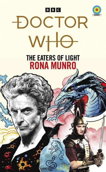 Doctor Who The Eaters Of Light Munro Rona