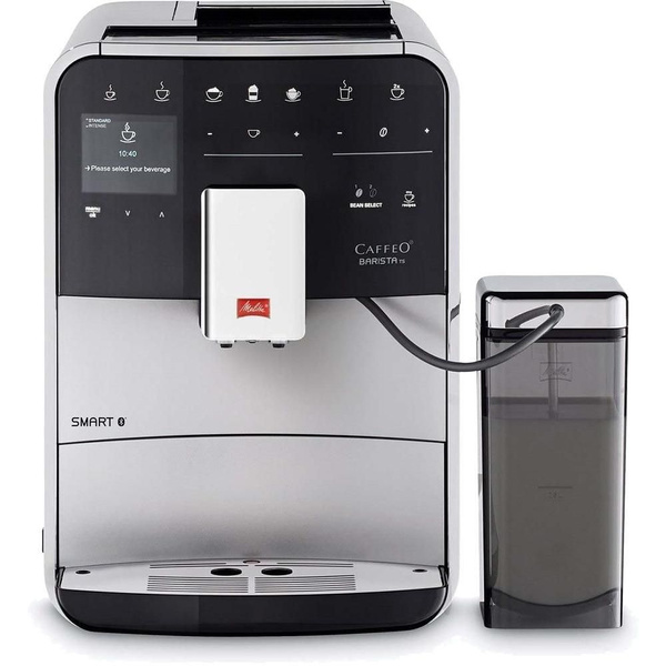 Автоматическая кофемашина Melitta CAFFEO F 850 101 BARISTA TS SMART