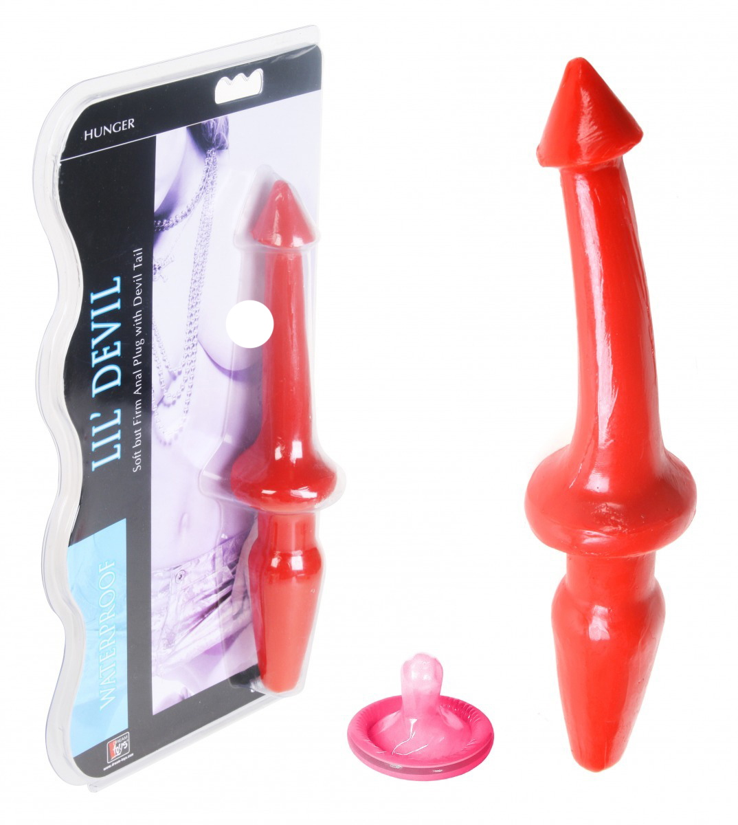 Анальная пробка 