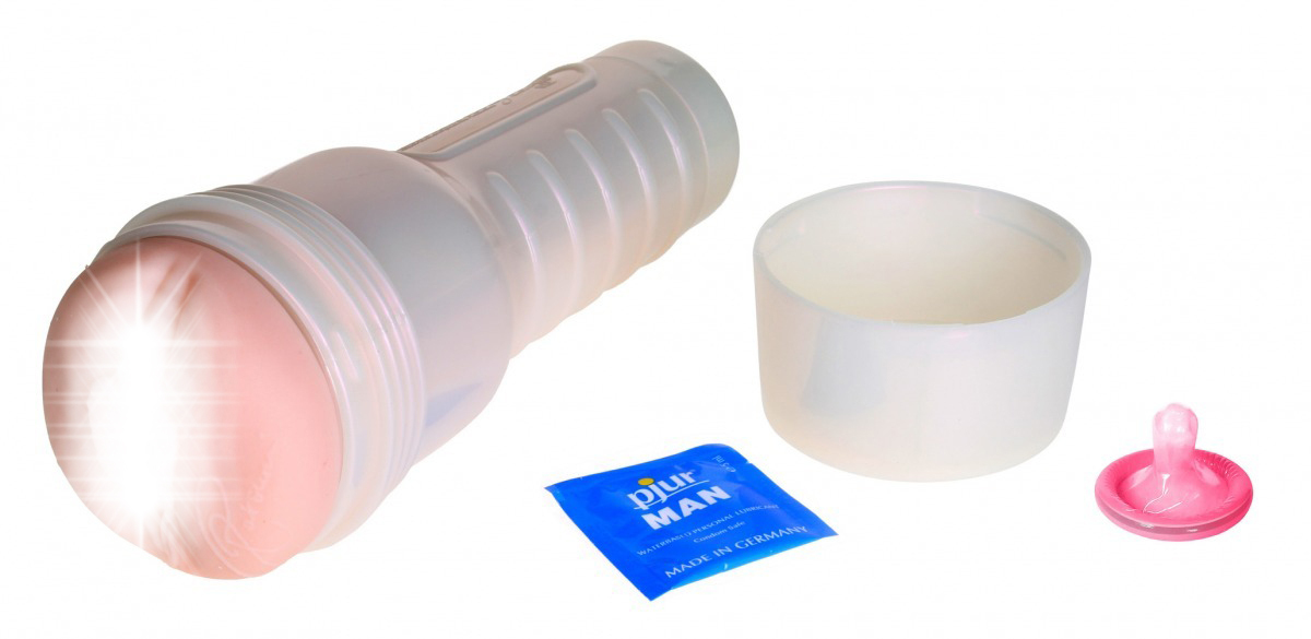 Мастурбатор FleshLight GO Surge Pink Lady, розовый FL810476019716 - Fleshlight - Вагины - Купить