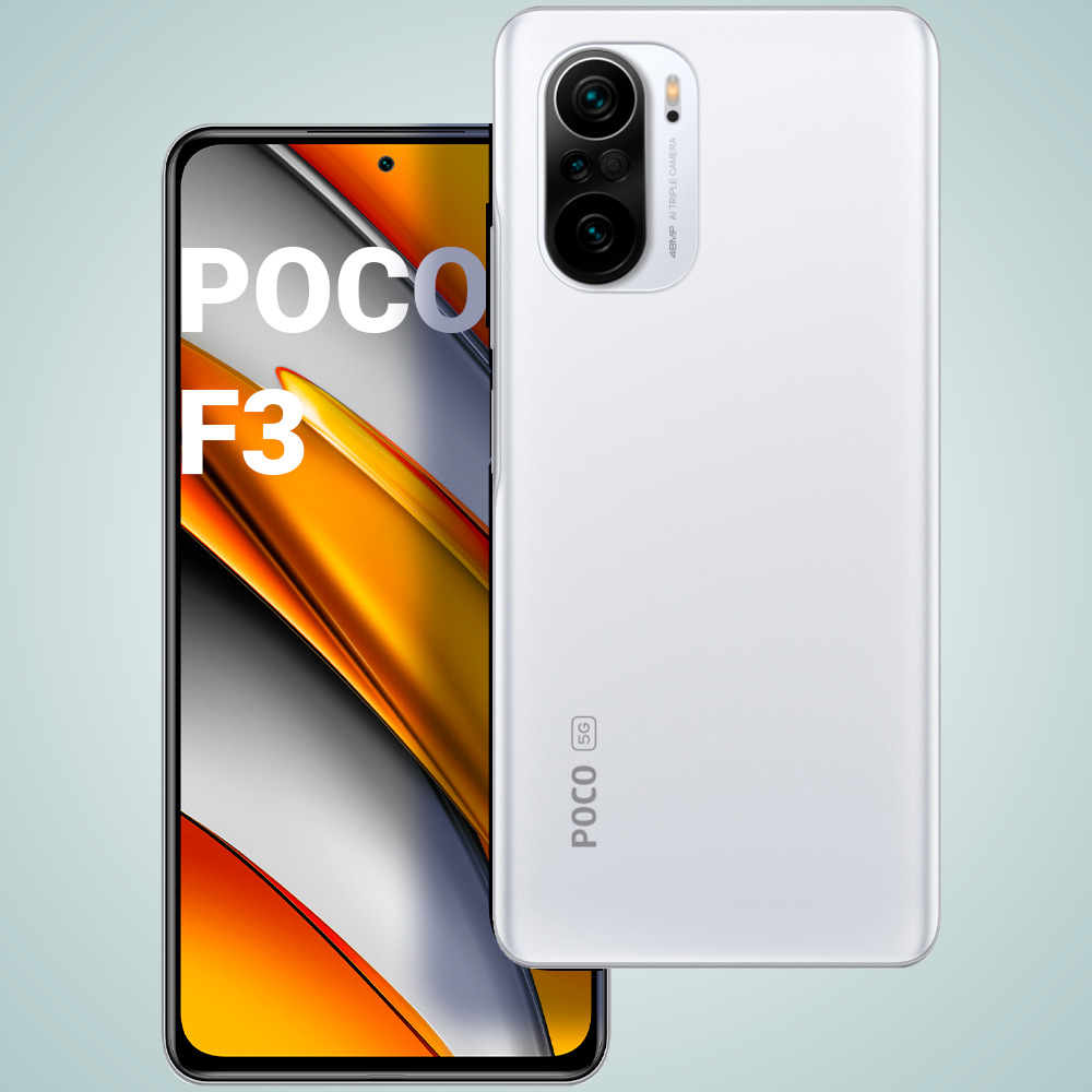 Xiaomi Poco F3 Pro 6