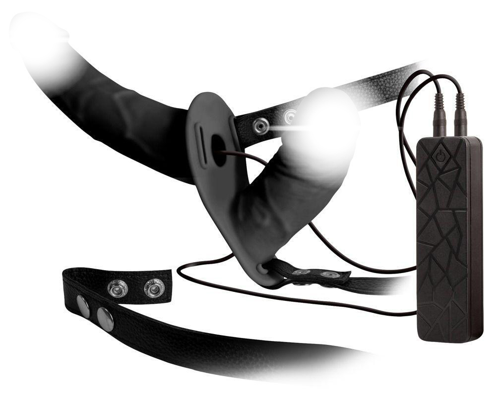 Двойной вибрострапон 