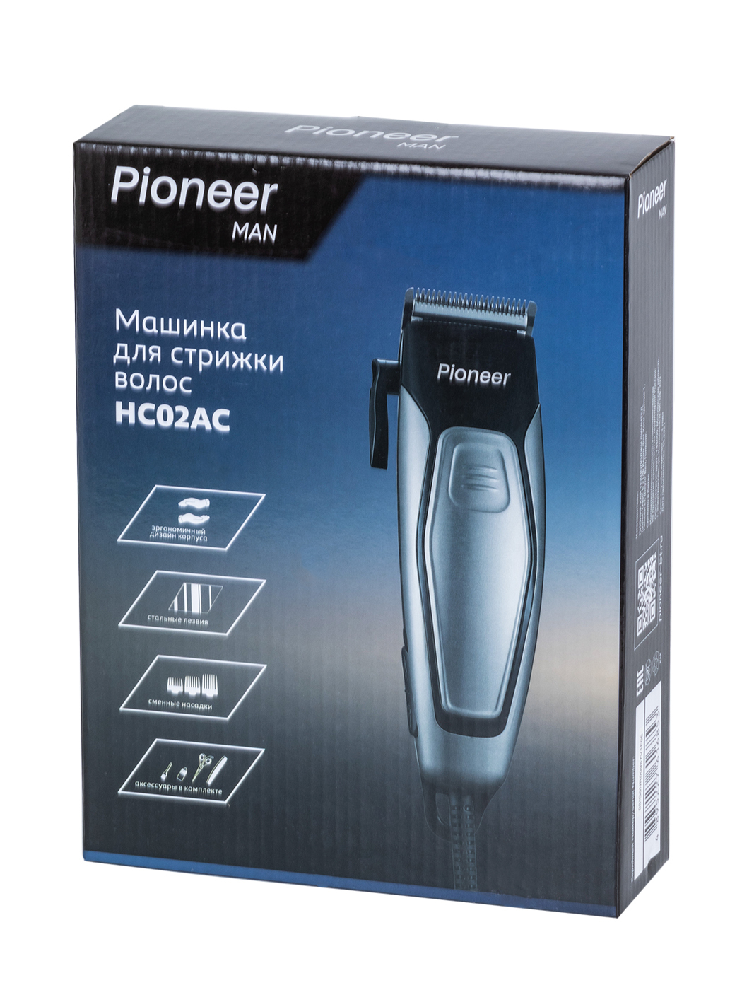 Машинка Для Стрижки Pioneer