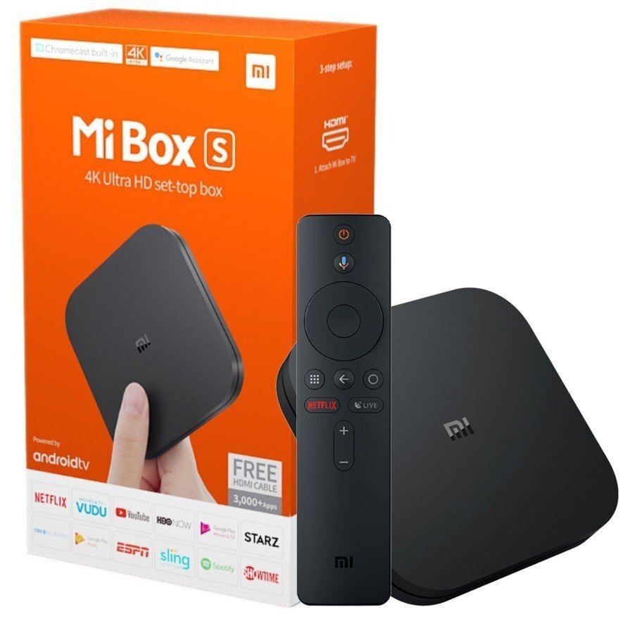 Xiaomi Tv Box 2
