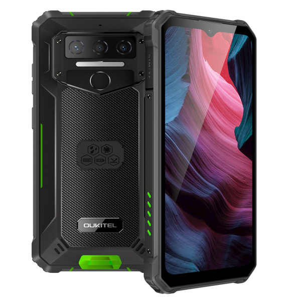 Смартфон Oukitel WP23 Pro купить по выгодной цене в интернет магазине