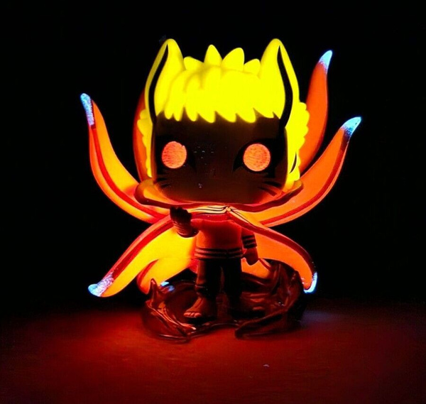 Funko Pop Naruto Baryon Mode Aaa