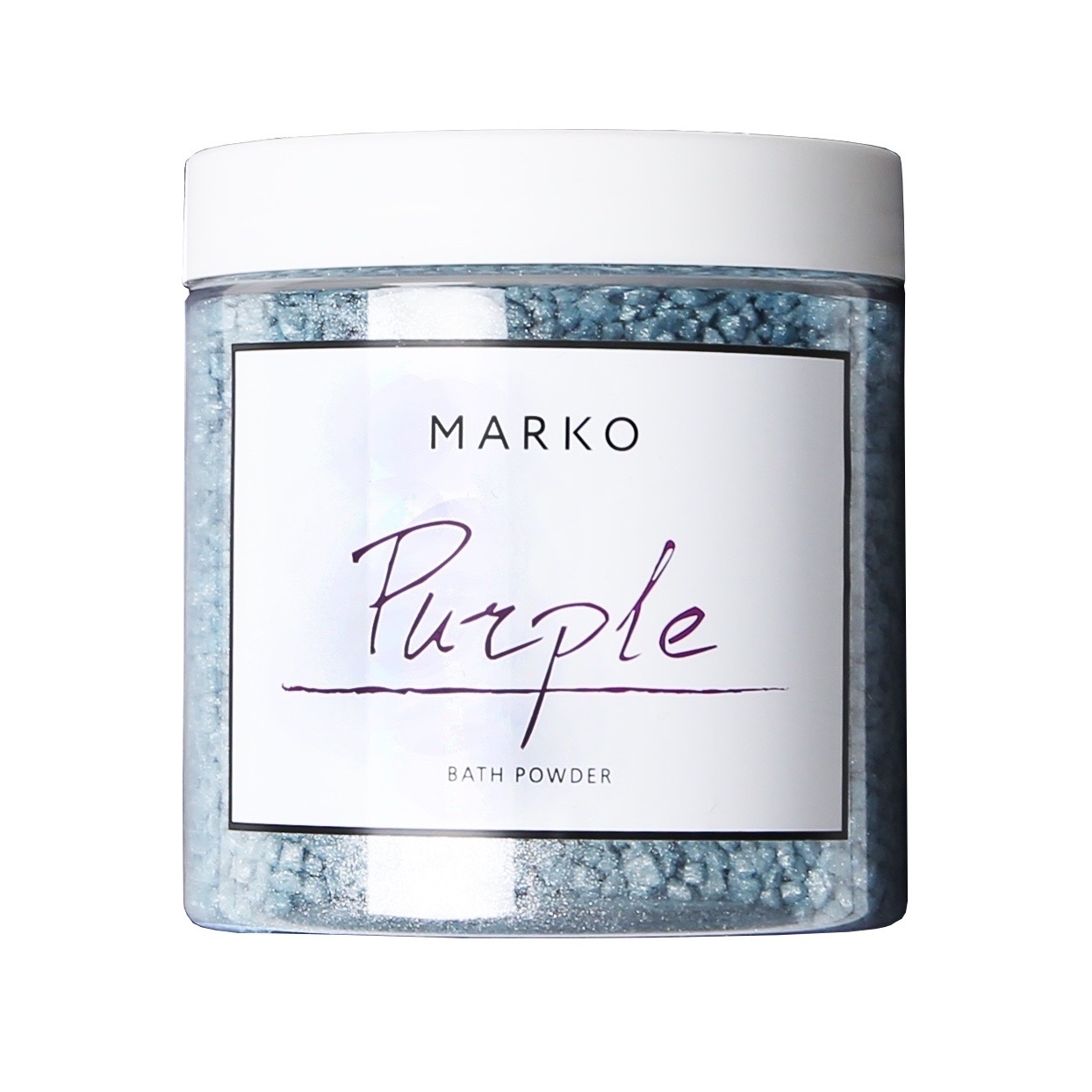 Шипучая соль 