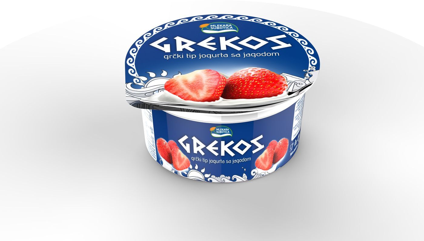 Греческий Йогурт Где Купить В Уфе
