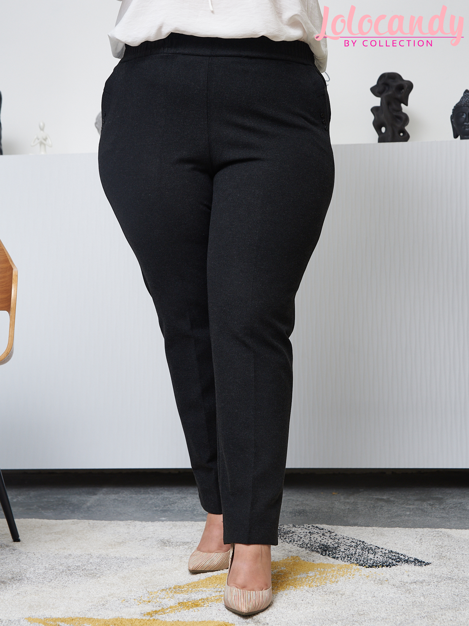 Jinjiyan Collection Женские Брюки Интернет Магазин