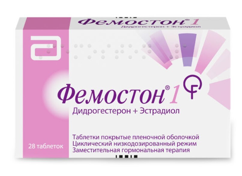 Фемостон 1 10 Купить Еаптека