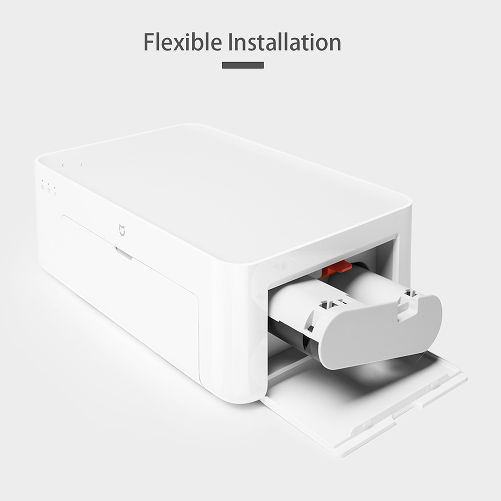 Xiaomi Mijia Mi Photo Printer — Xiaomi-note.ru
