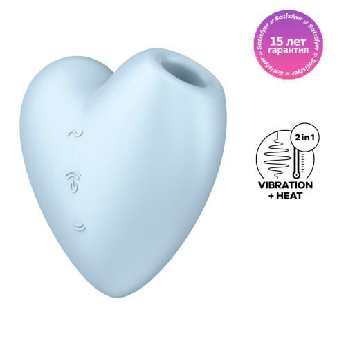 Клиторальный вибратор Emerald Love Luxurious Split Tip, зеленый 5518560000 - Emerald Love - Вибрирующие пули - Купить