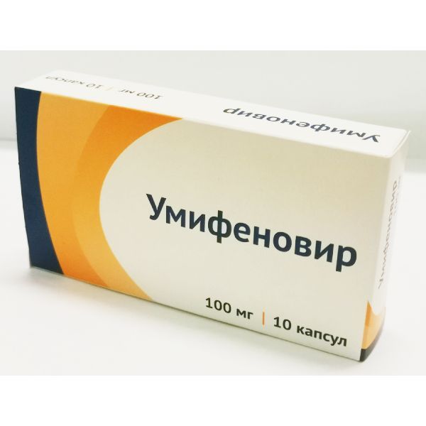 Умифеновир Цена Во Владимире