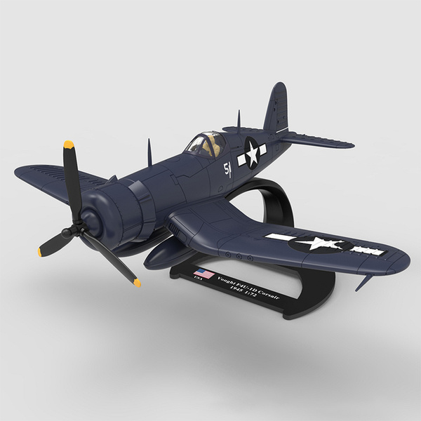 Vought F U Corsair