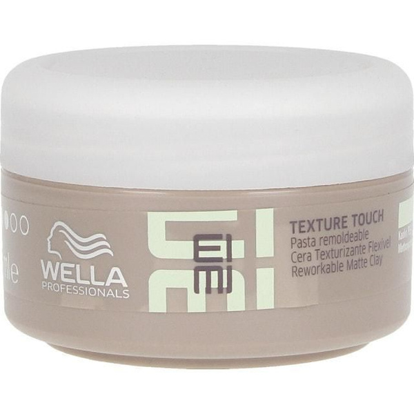 Wella EIMI TEXTURE TOUCH Матовая глина трансформер 75мл купить с