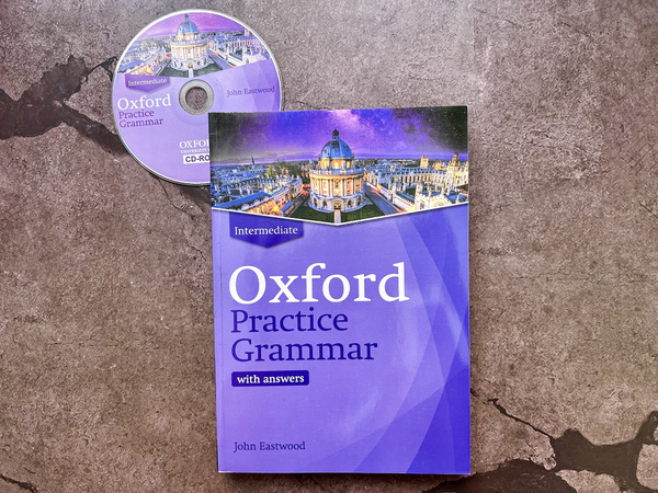 Oxford Practice Grammar Intermediate Cd Dvd