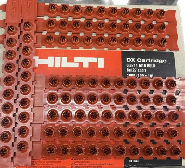 Hilti Dx Cartridge