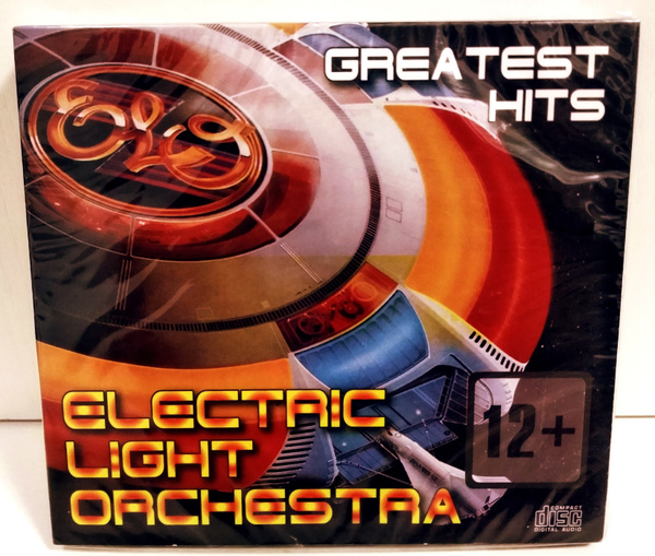 CD Electric Light Orchestra Greatest Hits 2 CD купить по низким