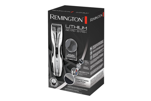 Купить триммер Remington Lithium Beard Barba по низкой цене отзывы