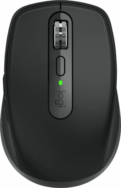 Мышь беспроводная Logitech mX Anywhere 3 черный купить по выгодной