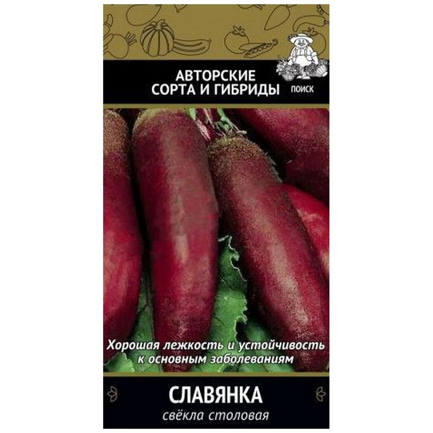 Свекла Славянка Описание Сорта Фото