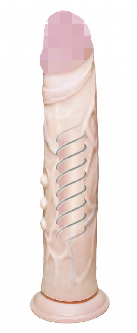 Фаллоимитатор Полимер