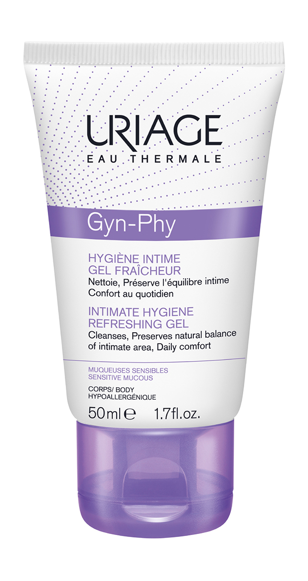 Интимный очищающий гель Intime Balance купить со скидкой в секс шопе  Косметика  Интимная гигиена