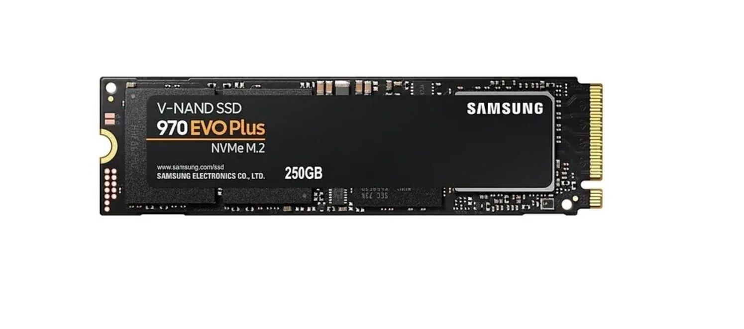 M2 Samsung 970 Evo 500gb