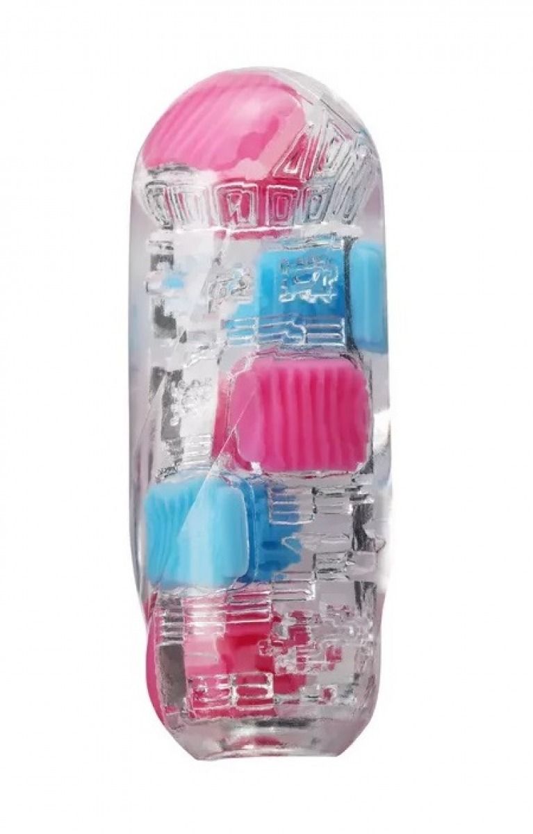 Мастурбатор Tenga Bobble Crazy Cubes УТ-00002082 - Tenga - Не анатомические мастурбаторы - Купить