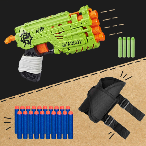 Nerf Zombie Strike Quadrot