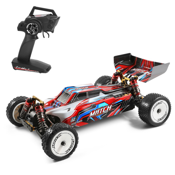 Wltoys XKS 104001 RC Car 45 км ч Высокоскоростной гоночный автомобиль