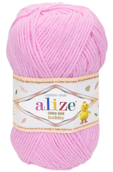 Alize Cotton Gold Hobby