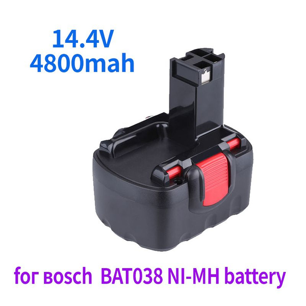 Bosch 14 4 V 4800mAh Ni Mh для Bosch BAT038 купить с доставкой по