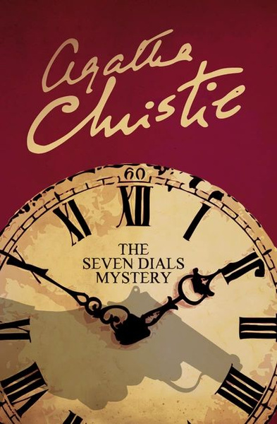 The Seven Dials Mystery Christie Agatha