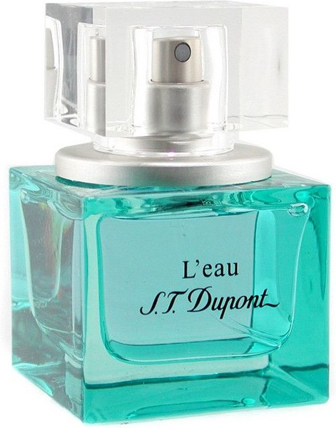 S T Dupont L Eau de S T Dupont Pour Homme 30 мл Туалетная вода