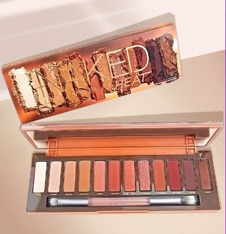 Urban Decay Naked Heat