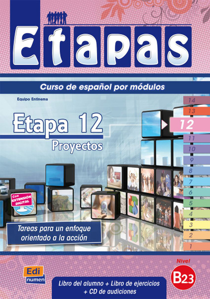 Etapas Alumno Ejercicios Cd