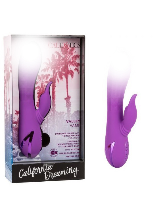 G-стимулятор 'Фиолет Джи' L 18 см, o 2,4 см купить со скидкой в секс шопе  Фаллоимитаторы  Креативные