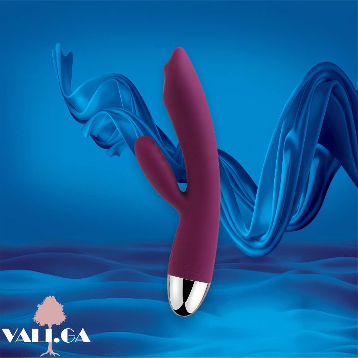 Анальный вибростимулятор Satisfyer Deep Diver, голубой 4006802BLU - Satisfyer - С вибрацией - Купить