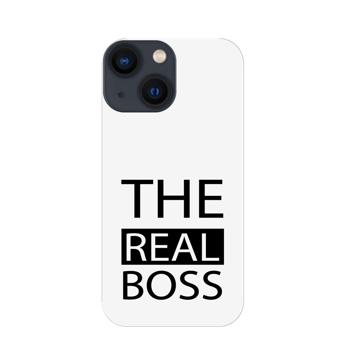 Real boss