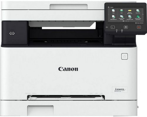 Canon МФУ Лазерное i SENSYS MF651Cw белый купить на OZON по низкой