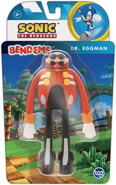 Sonic The Hedgehog Dr Eggman