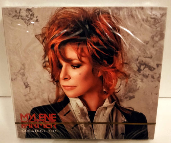 Cd Mylene Farmer Greatest Hits Cd