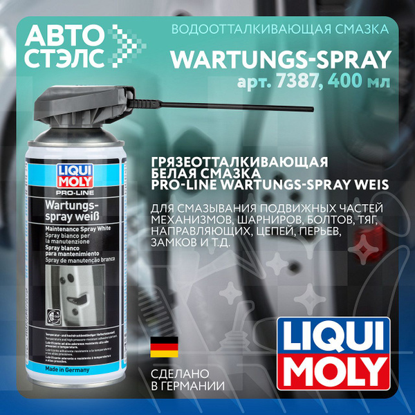 Liqui Moly Pro Line Wartungs Spray