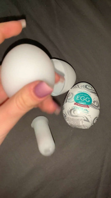 Мастурбатор Tenga Bobble Magic Marbles УТ-00002083 - Tenga - Не анатомические мастурбаторы - Купить