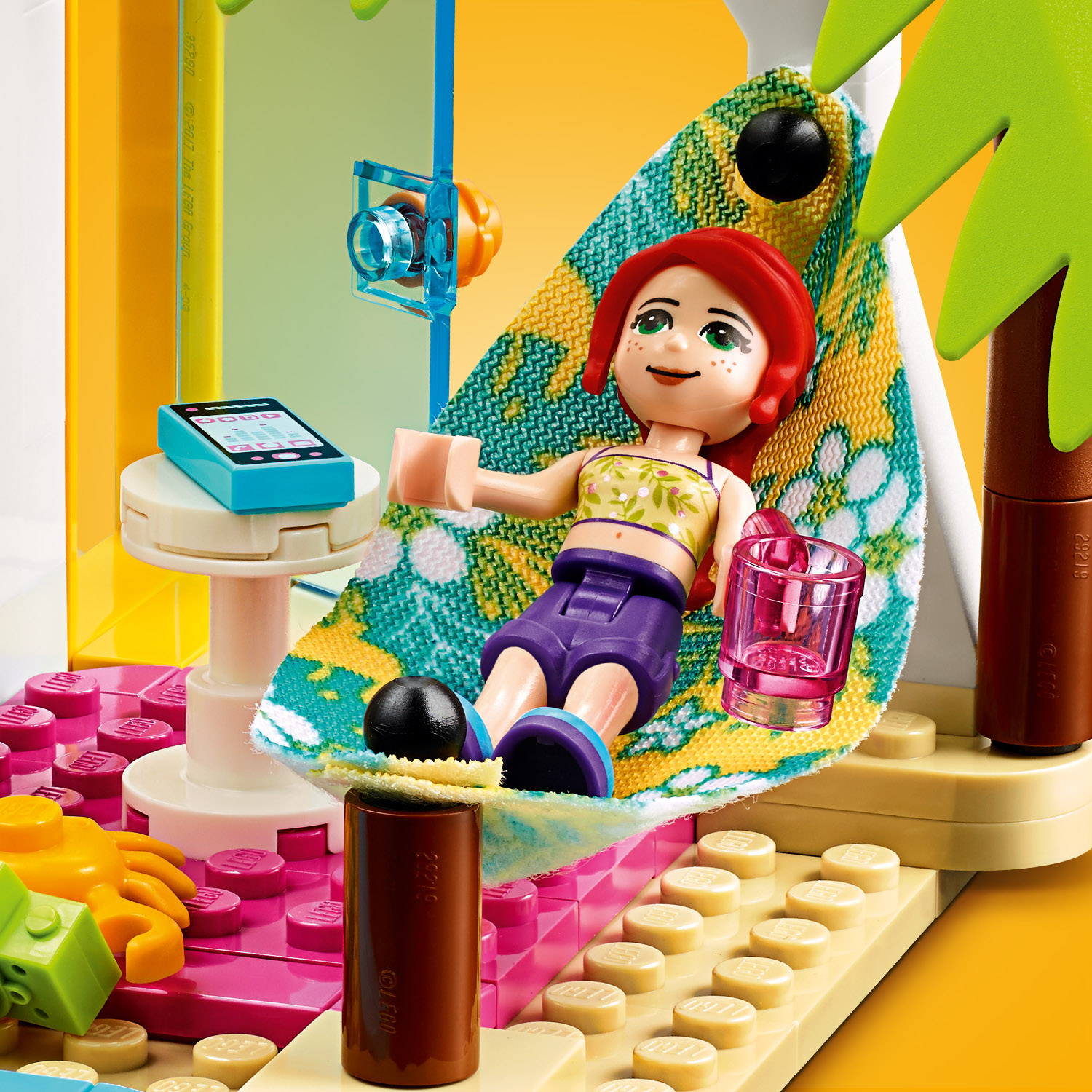 lego friends beach house