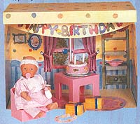 baby born mini world